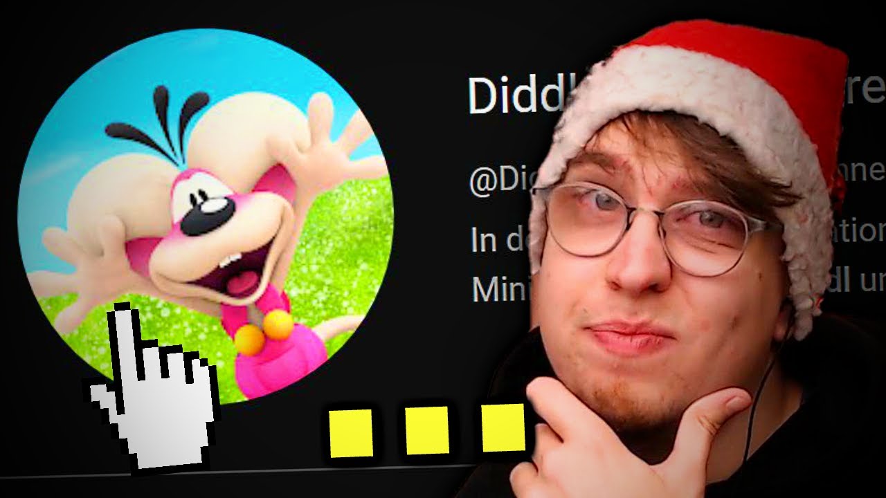 Die Diddl Show ist schrecklich...