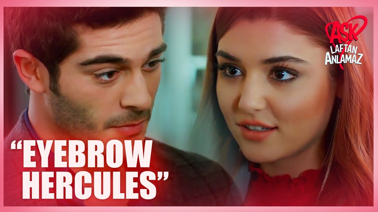 Only Hayat & Murat | Pyaar Lafzon Mein Kahan