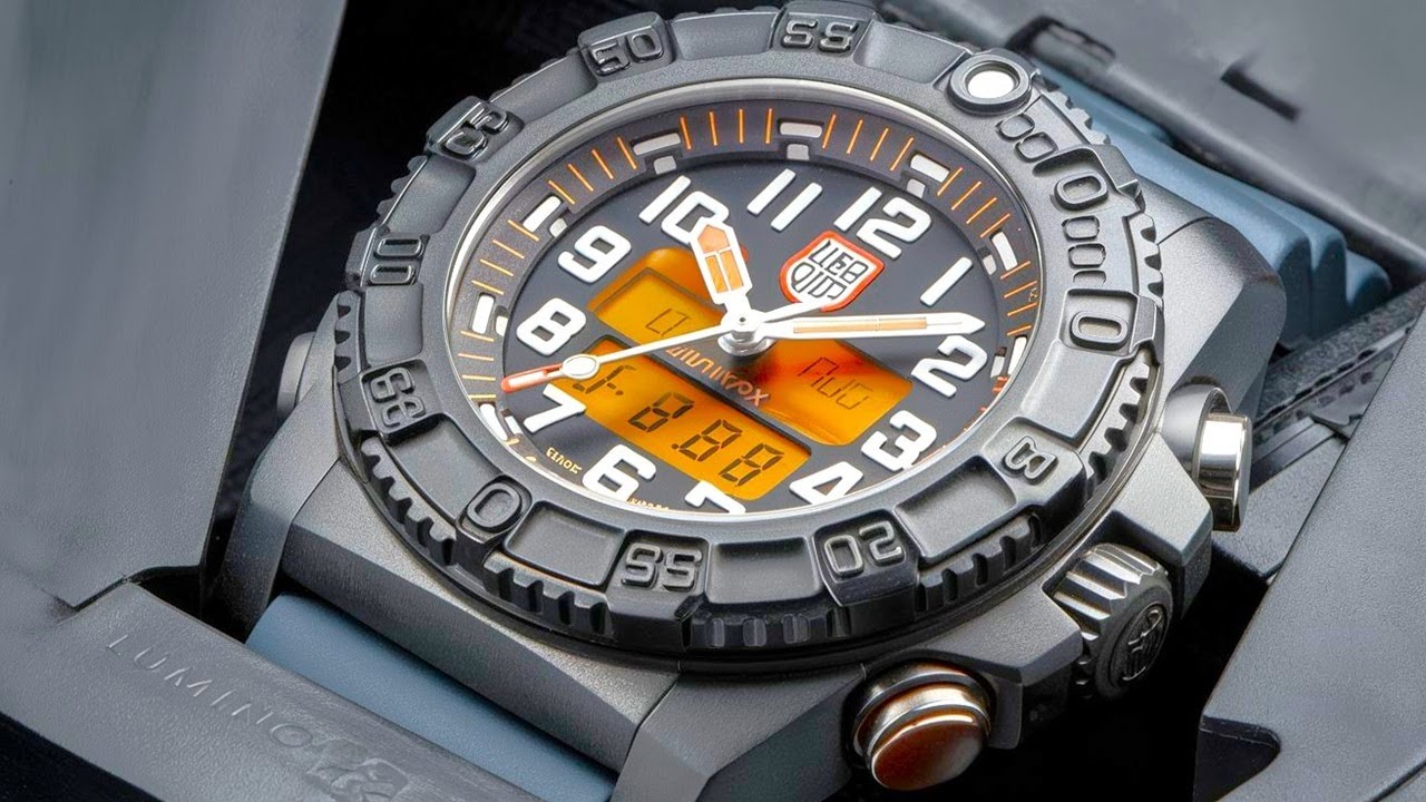 Top 10 Luminox Watches [2025] Best Luminox Watch