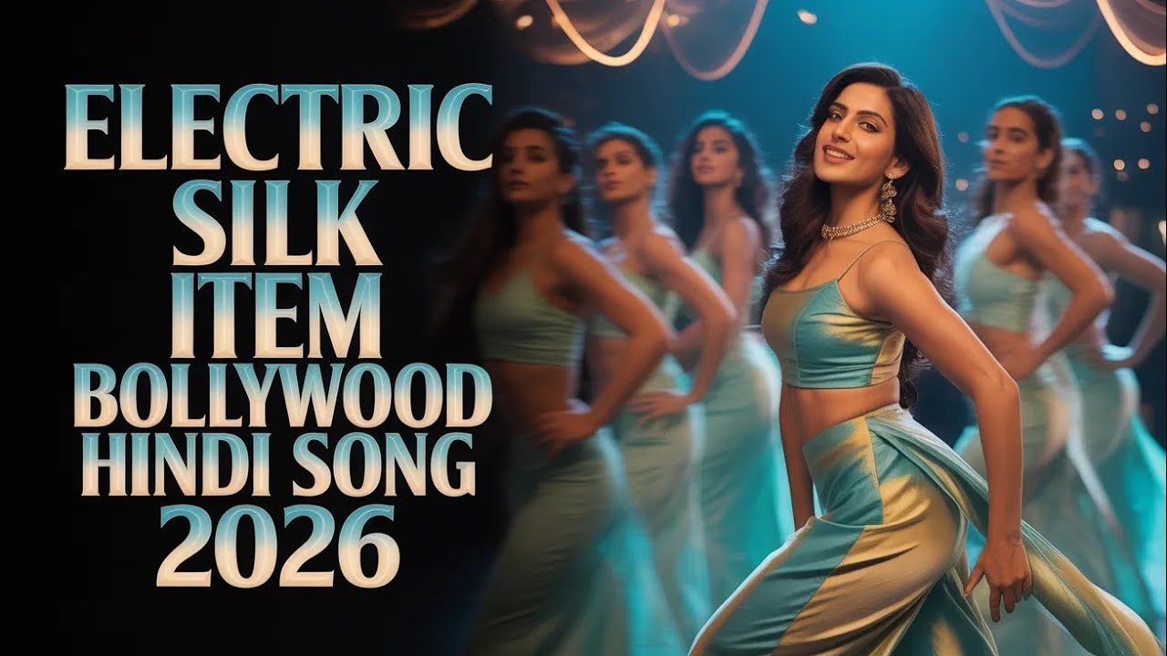 Electric Silk Item Bollywood Hindi Song 2026 | New Hit Full Hindi Song | Hot Hindi Song 