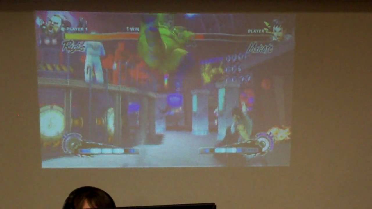 Norcal Regionals- Justin Wong as Rufus in Qualifying Round