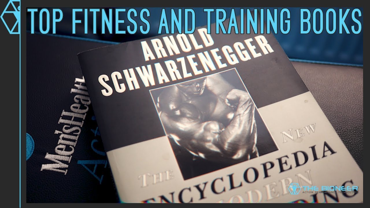 The Best Fitness Books - Read These for a Complete Training Knowledge