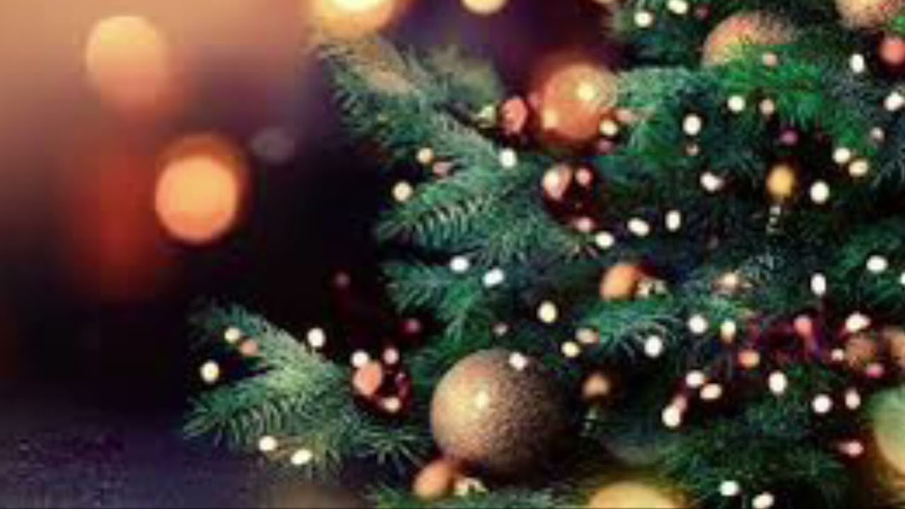 Jackson 5 - I Saw Mommy Kissing Santa Claus (Slowed)
