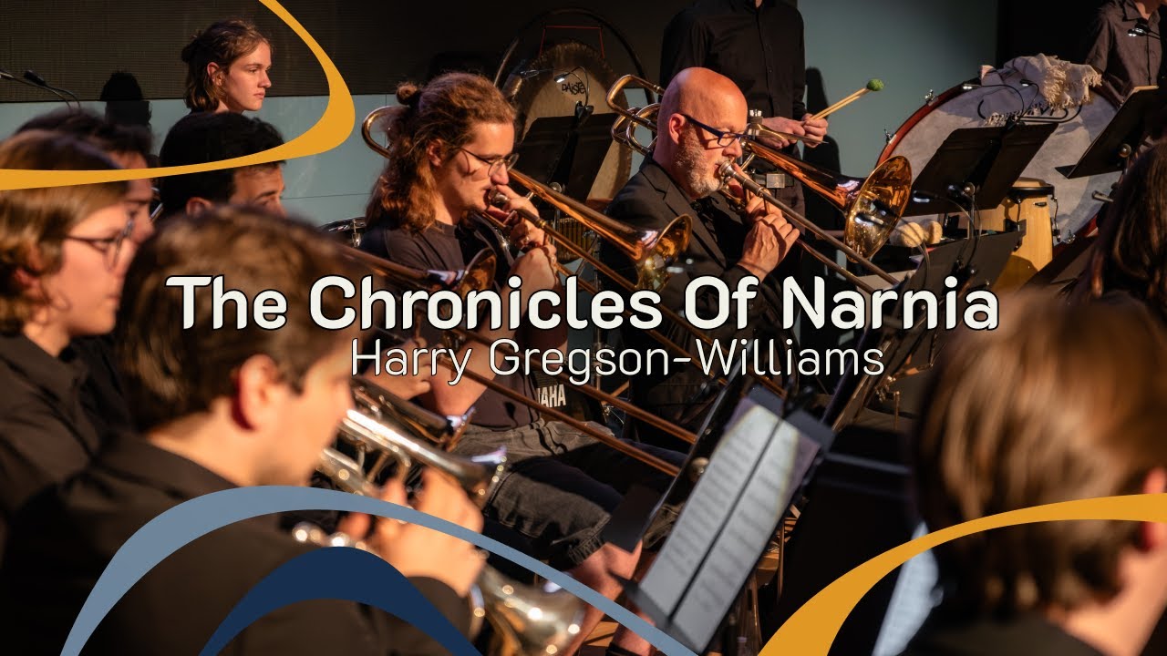 The Chronicles of Narnia - Harry Gregson-Williams - Arr. Paul Murtha | Antwerpse Studentenharmonie