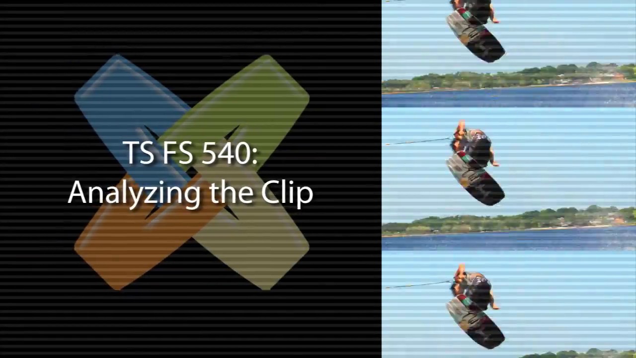 TS FS 540 Analyzing The Clip