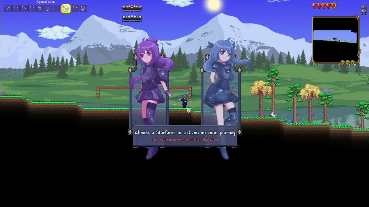 Terraria Calamity part 1 jetzt beginnt der schmerz mit le monkey