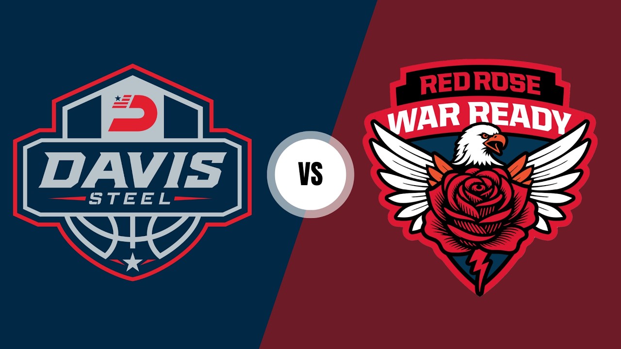 Davis Steel vs Red Rose War Ready | Las Vegas Non-Alumni Semifinals | TBT 2026