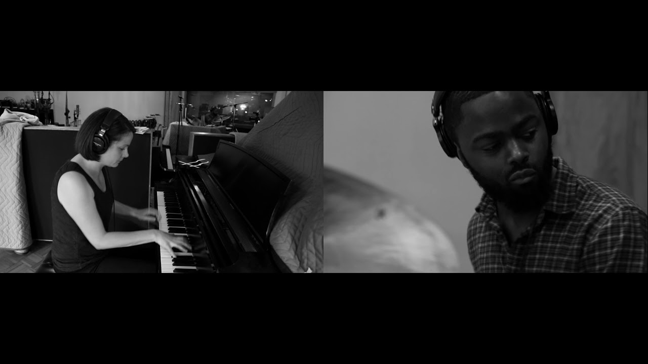11. Kris Davis & Marcus Gilmore - “Marcus Gilmore” (Free Improvisation)