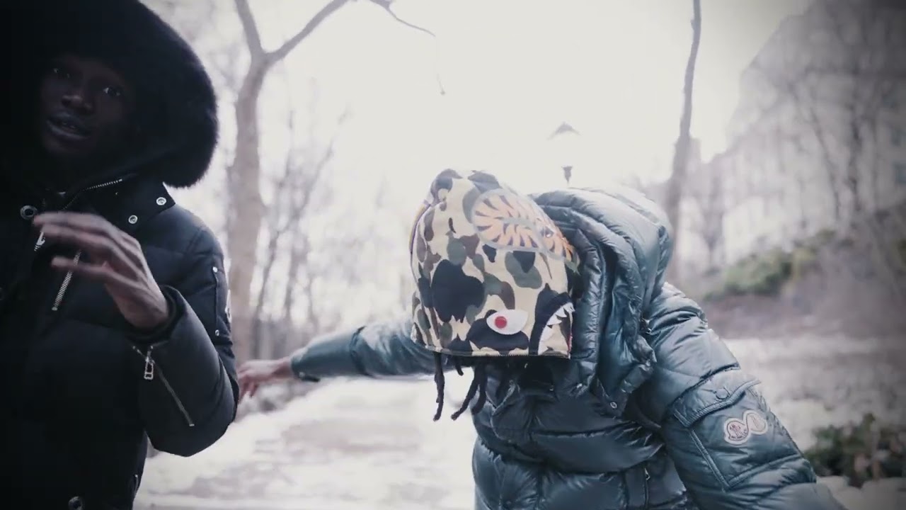 BOBBY TOOTACT -  WHERE HAVE YOU BEEN [ Official Video ]