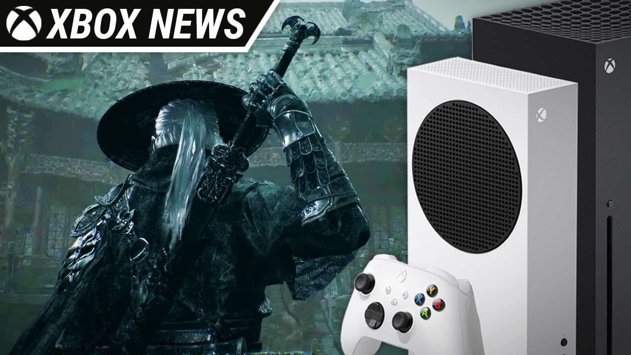 Игра Phantom Blade Zero не эксклюзив PlayStation 5 и может выйти на Xbox Series X/S | Новости Xbox