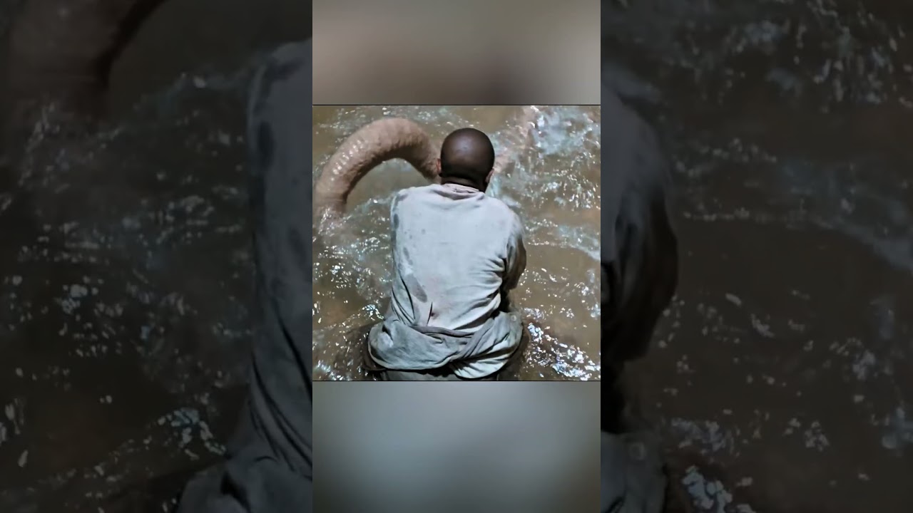 Dune deel 2 - Hoe krijg je Levenswater - Kleine Zandworm #shorts