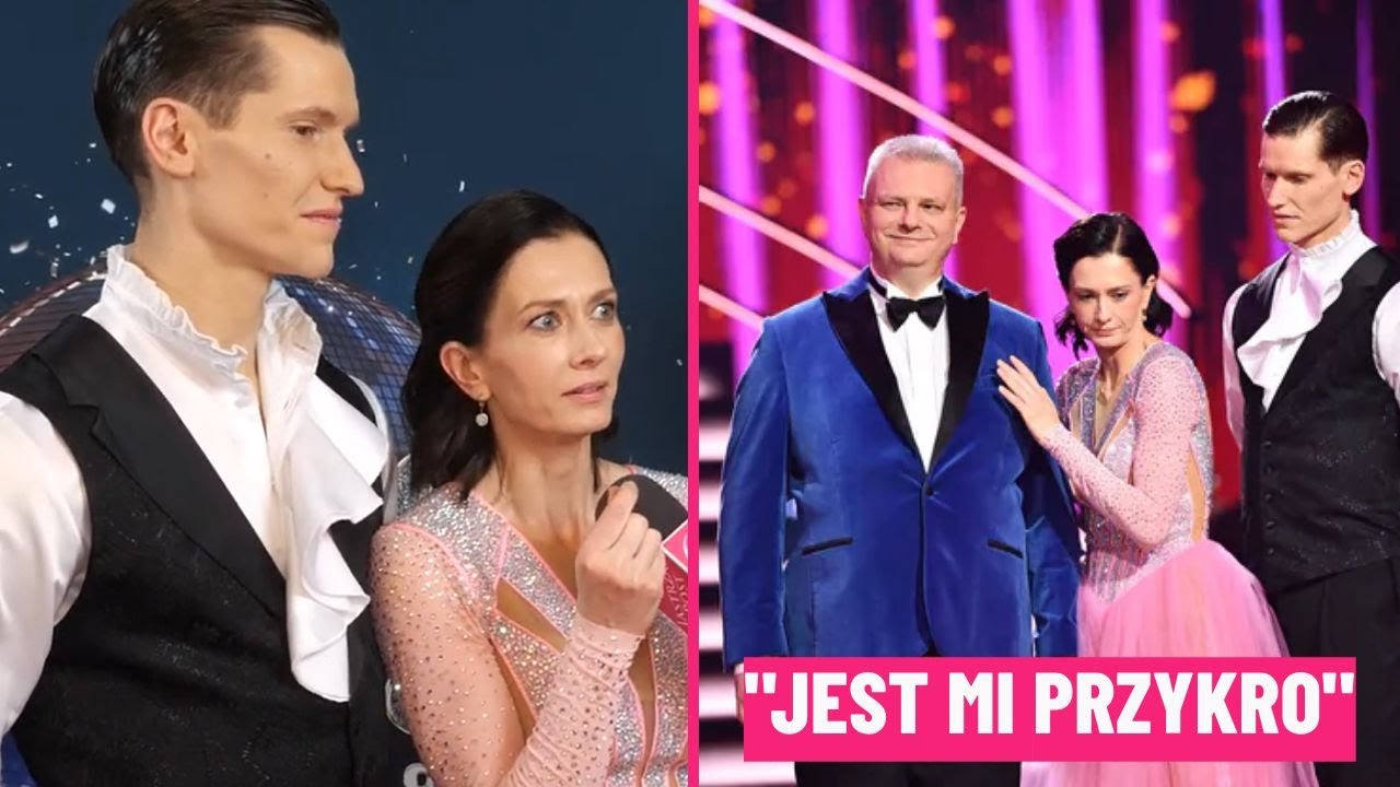 Zdenerwowana Anita Sokołowska tłumaczy się z występu z bratem. Odniosła się też do punktacji