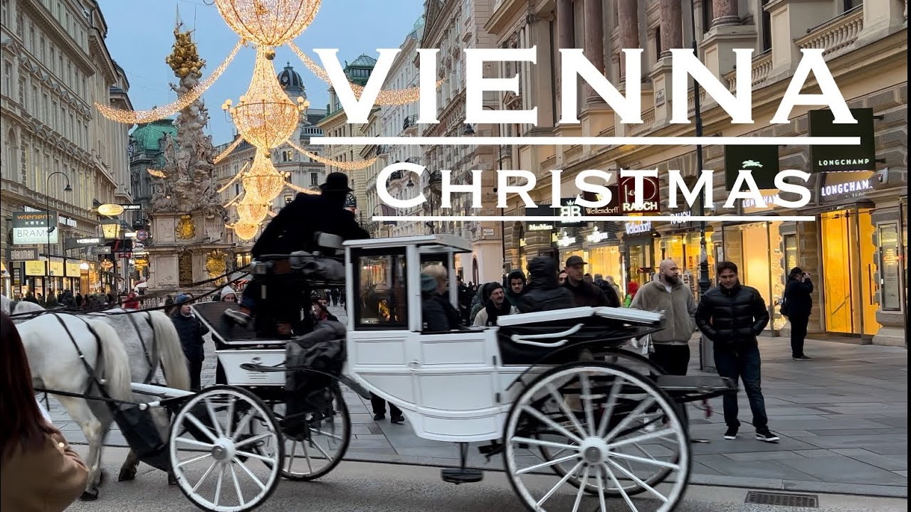 Vienna , Austria , relaxing #travel #austria #walkingtour #citywalk #relaxing