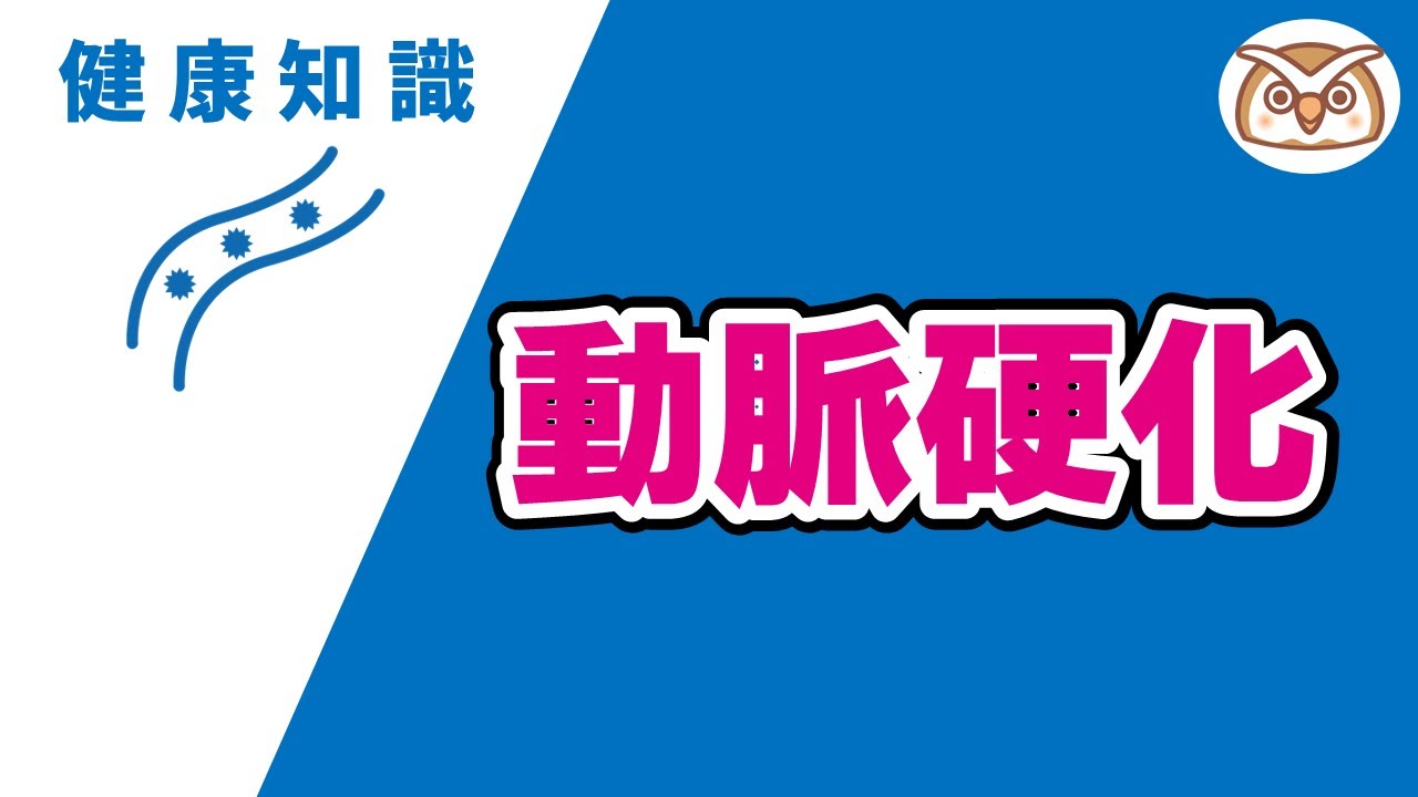 動脈硬化を進行させないためのヒント　～ストップ！生活習慣病～