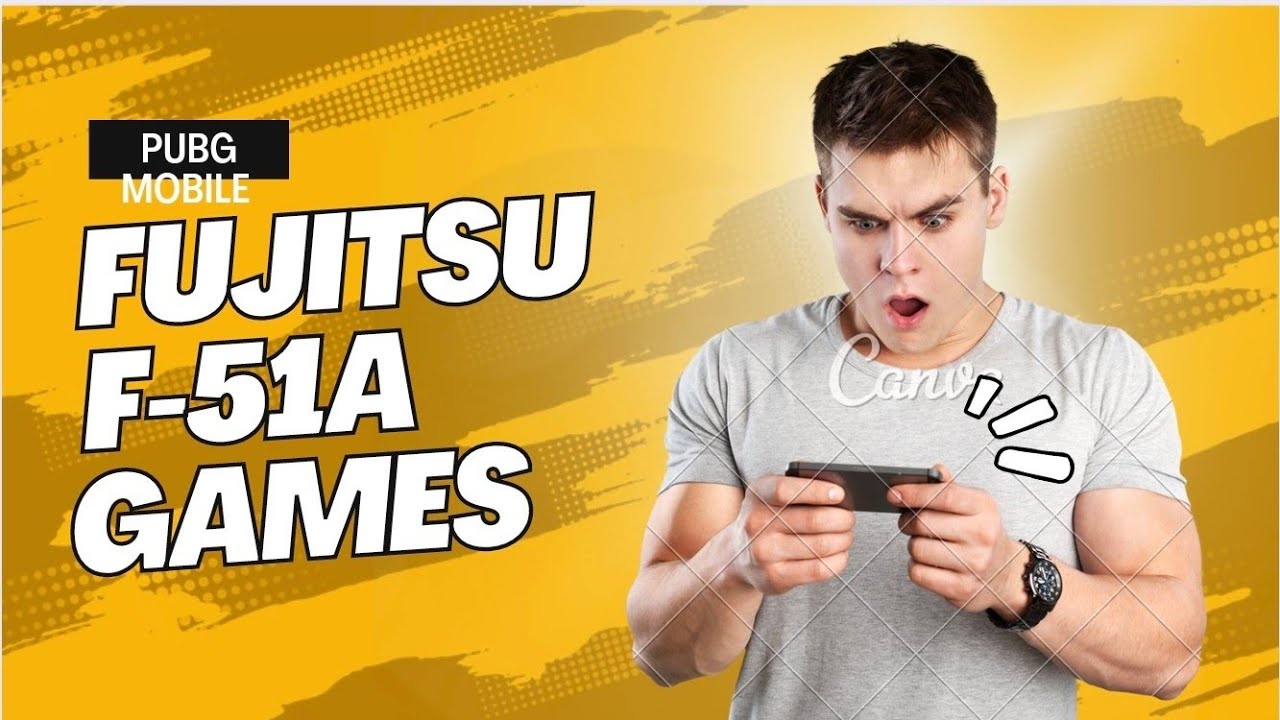 Fujitsu ARROWS F-51A Pubg mobile first gameplay&rsquo;s. #fujitsuarrowsf51a #arrowsf51amobilepubggame