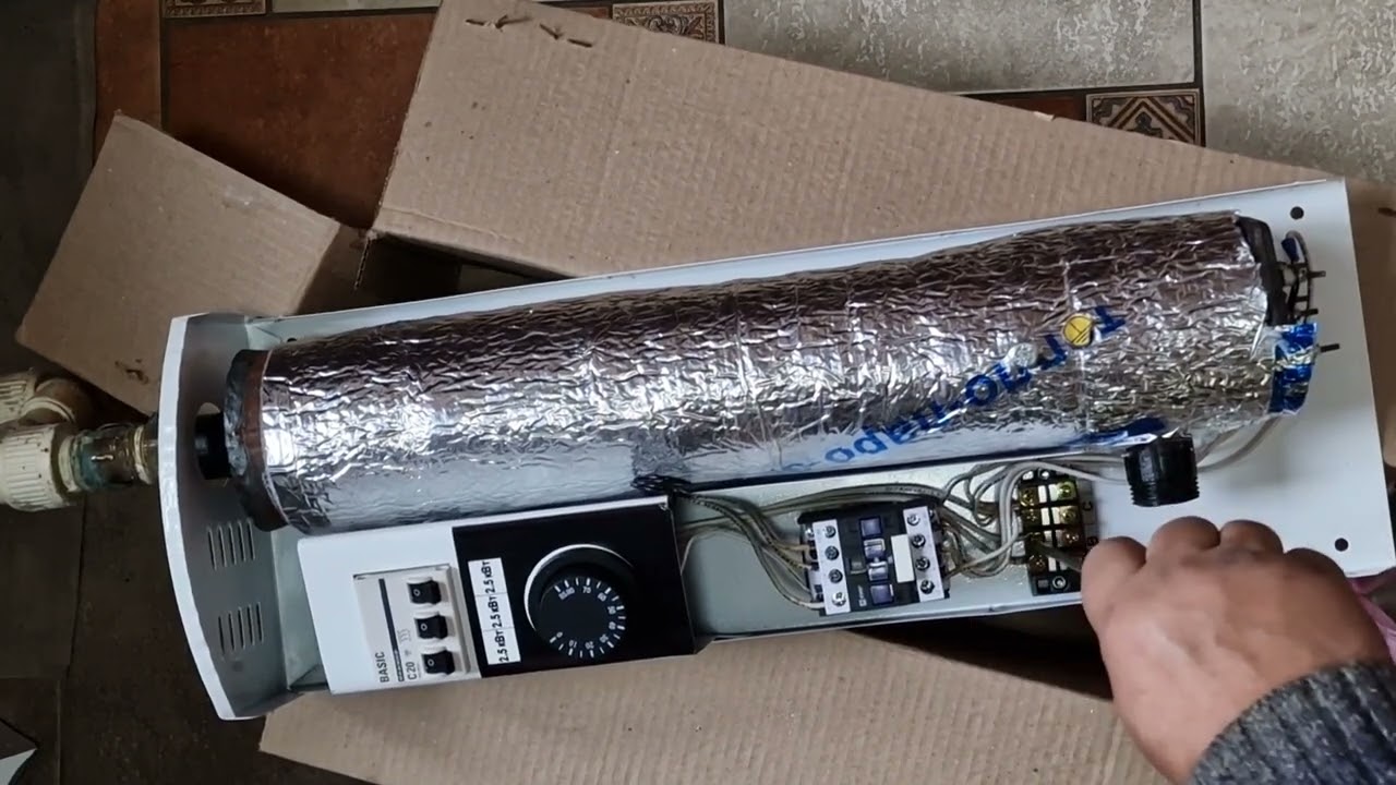 Электрокотёл ОАЗИС