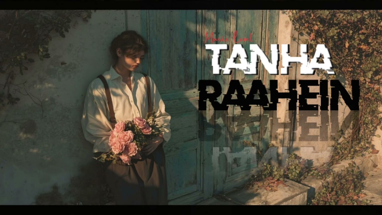TANHA RAAHEIN | Hindi AI Song | Sad Song | @MusicLevel-v6w 