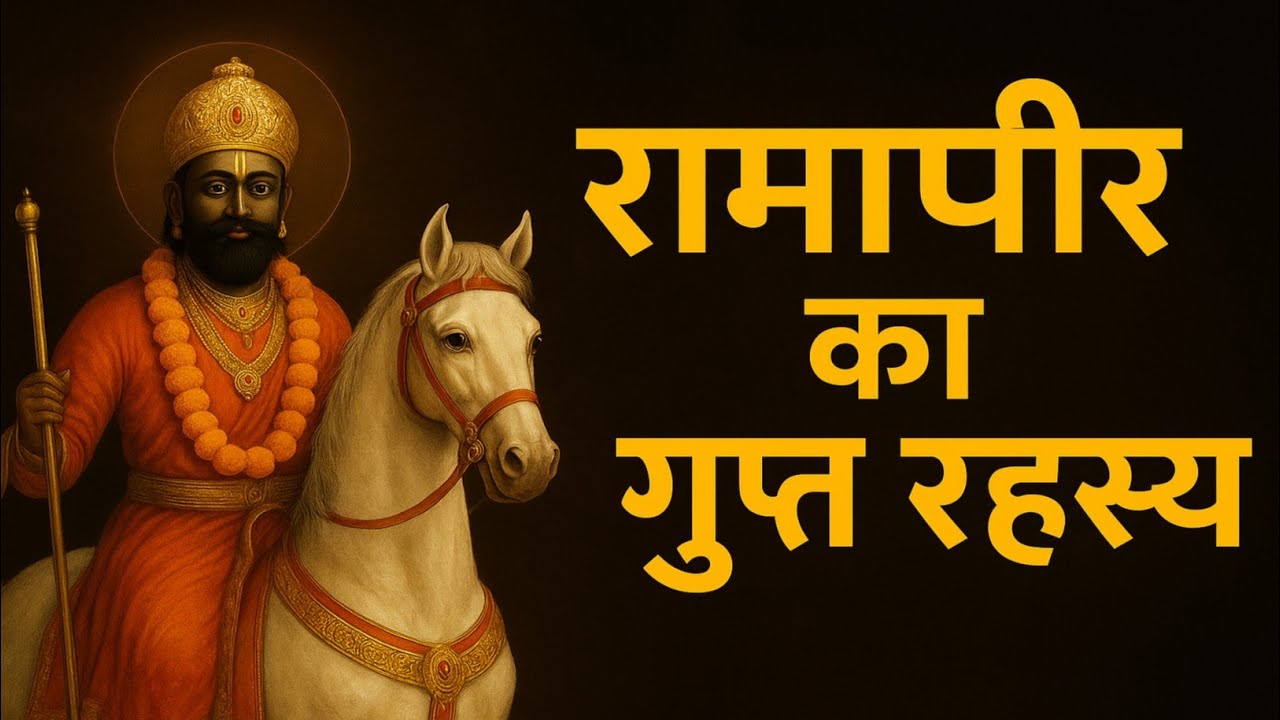 रामापीर के बारे में वो राज़, जिसे जानकर आप हैरान रह जाएंगे