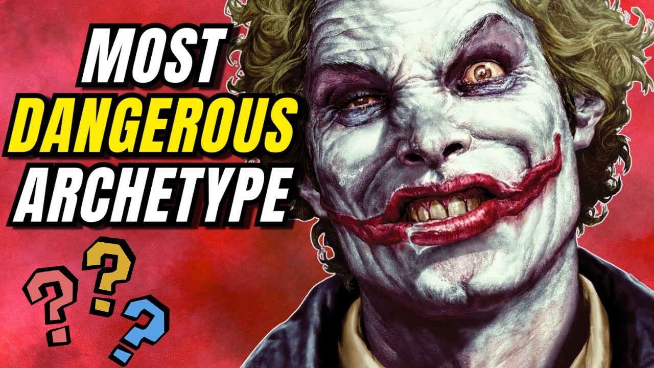 Why Tricksters Are the MOST Dangerous Characters