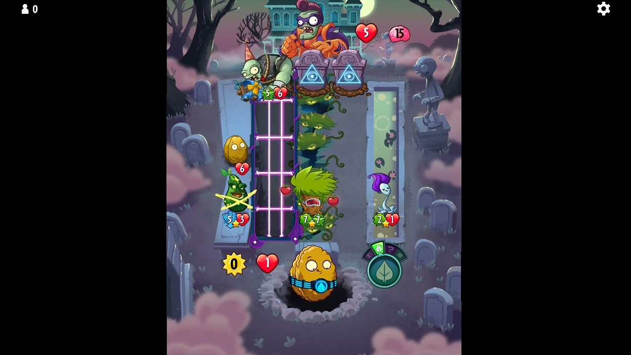 Puzzle Party 13 AUGUST 2025 Plants vs Zombies Heroes // PVZ Heroes Puzzle Party Today