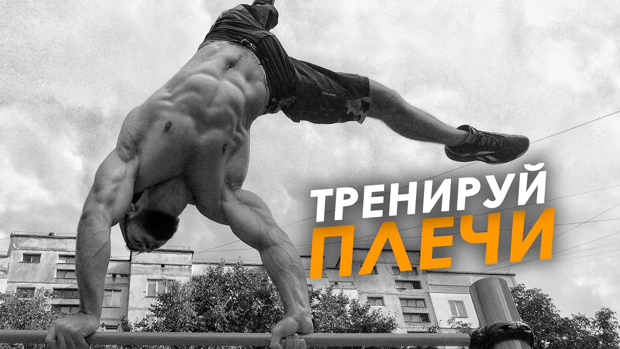 Лучшее упражнение на плечи для стойки