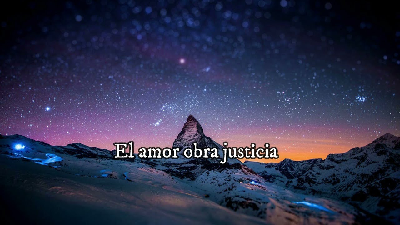 El amor - IEP CORONEL (LETRA)