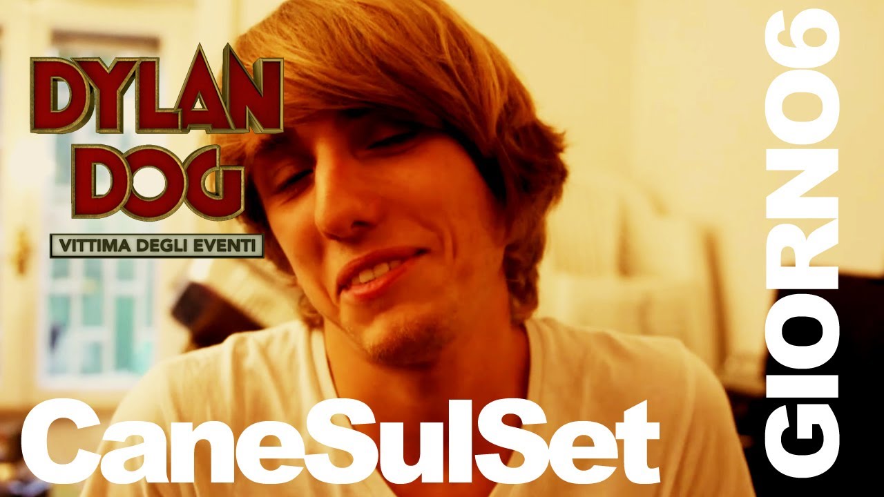 CaneSulSet - Dylan Dog Vittima degli Eventi - GIORNO 6