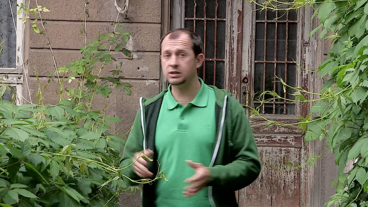Где Идем?! Одесса: Переулок Веры Инбер HD