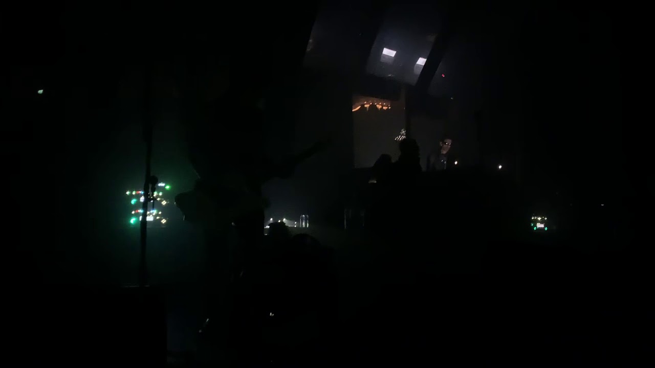 The Sisters Of Mercy – I Will Call You (Leeds 2020)