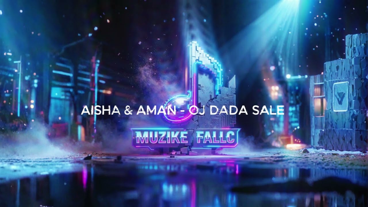 AISHA & AMAN - OJ DADA SALE
