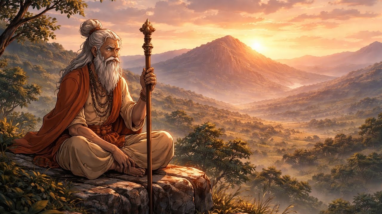 رحلة نحو السلام الداخلي