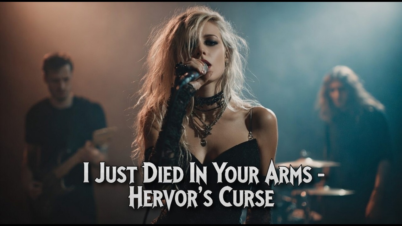 I Just Died In Your Arms - Hervor's Curse