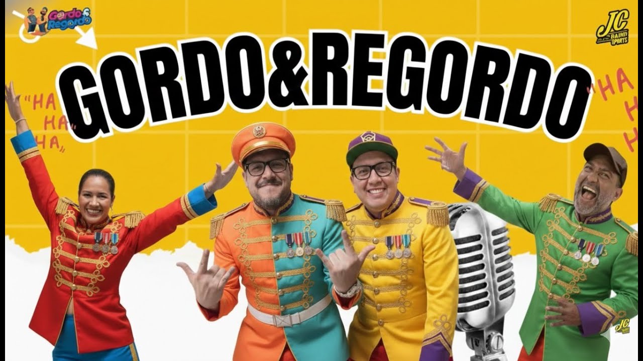 🚨EN VIVO🚨| GORDO & REGORDO #emelec #cse #fútbol #comedia #ginofreire #pedroortizjr