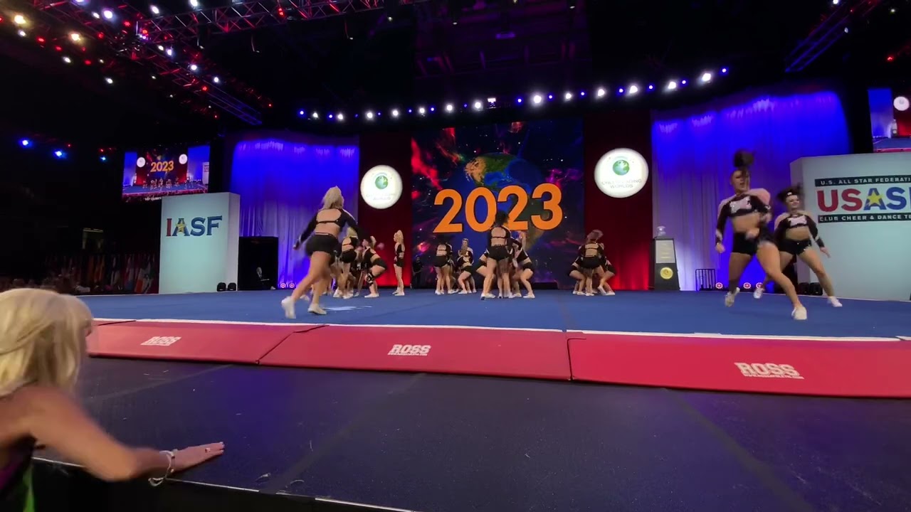 ECE Bombshells - Worlds2023 - Semi Finals
