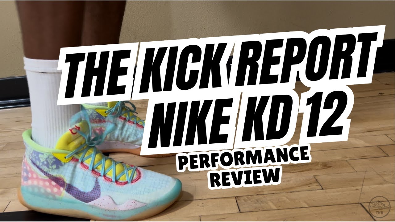 Nike's KD12 Performance Review