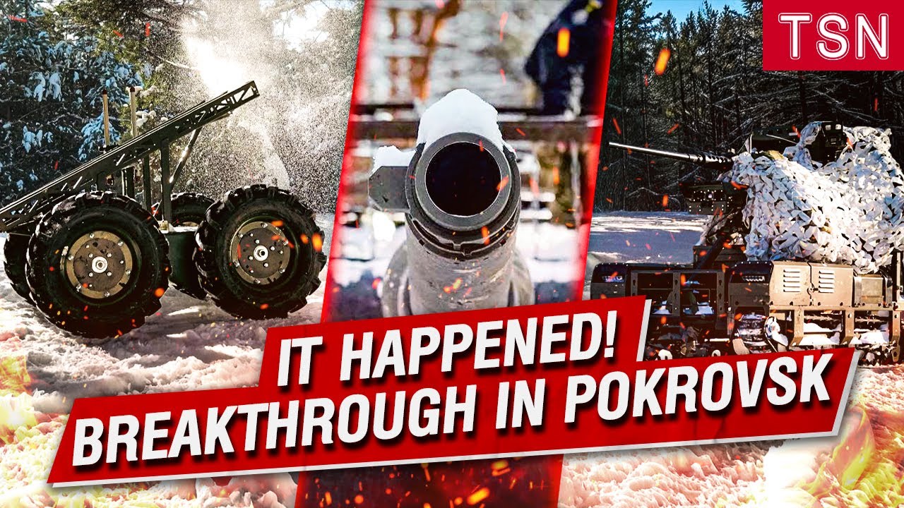 Jan 22: POKROVSK – ENEMY FAILS TO ENTRENCH, UKRAINE DESTROYS THEM IN RISHINI STREETS!