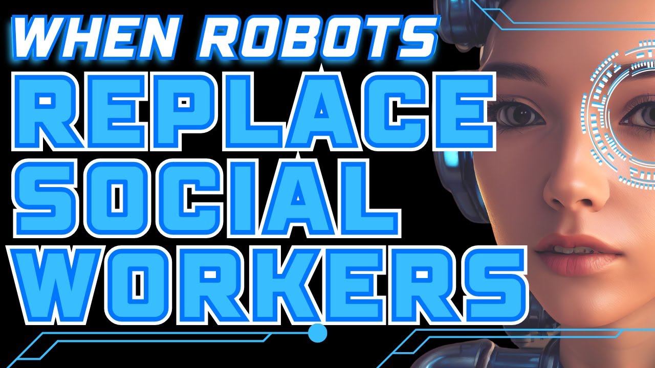 How Social Workers Can Survive the AI Revolution - ChatGPT As A Threat Or An Opportunity?