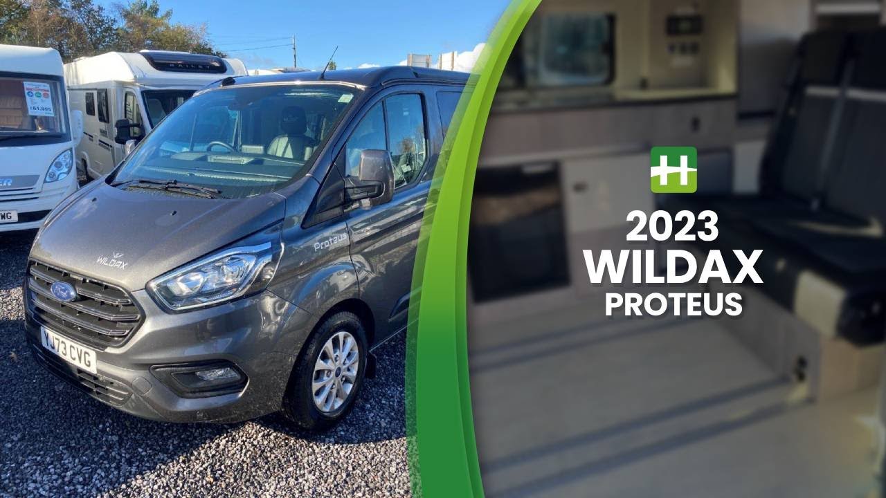 2023 Wildax Proteus