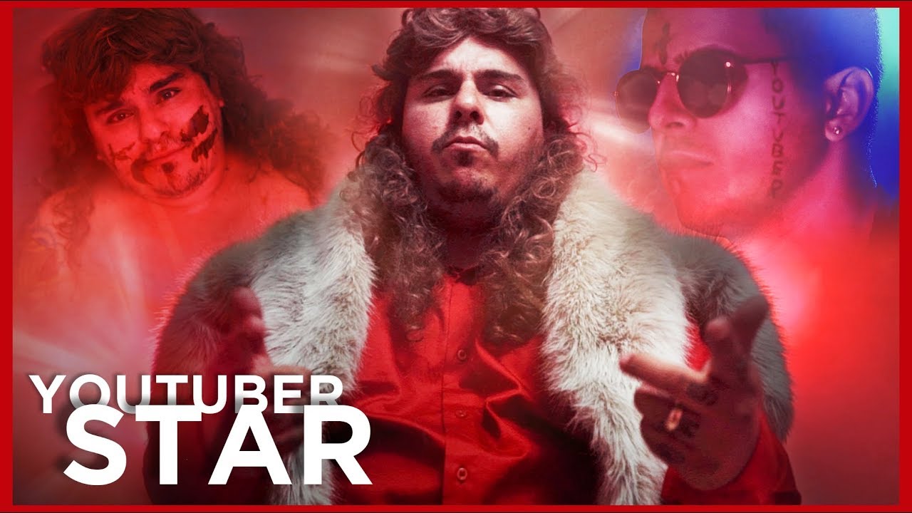 YOUTUBER STAR  | PARÓDIA Post Malone - rockstar