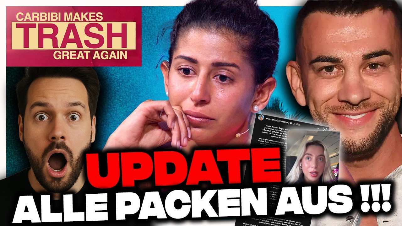 JETZT kommt alles raus !? SERKAN, EVA, SAMIRA - alles ESKALIERT !!! - Gossip Boy 2025 #20