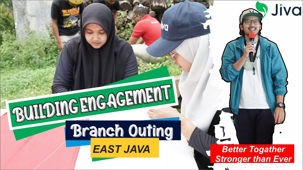 🔴 PT. JIVA AGRICULTURE INDONESIA | BUILDING ENGAGEMENT PROGRAM | BLESSING HILL HOTEL TRAWAS