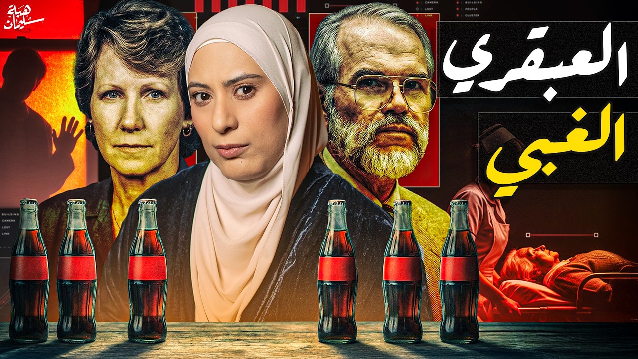 الدافع غبي جدااا بس الخطة شريرة وذكية جداا كان مستحيل تتكشف لكن... (تم حلها)