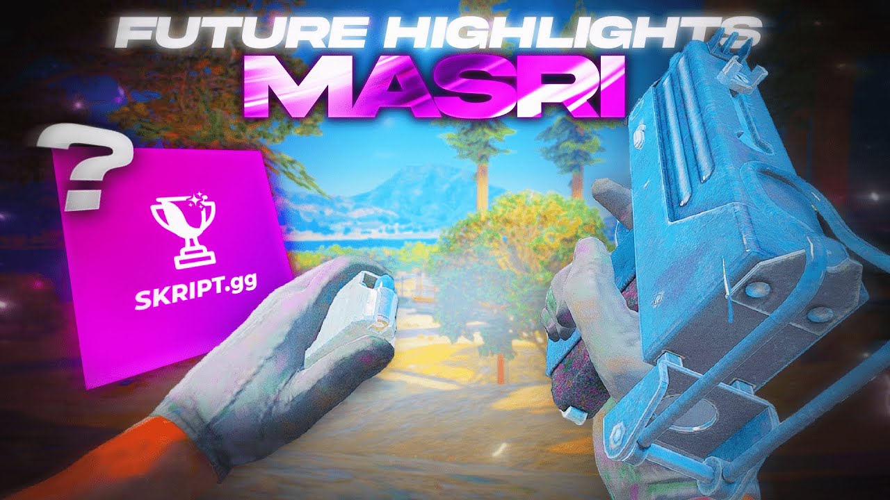 Future RP Highlights #5 | Masri | BANNED??