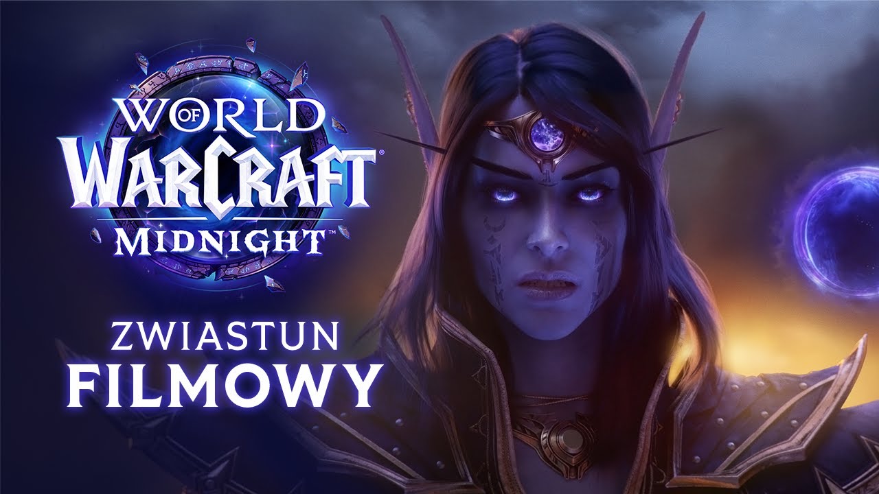 Midnight | Sekwencja filmowa &bdquo;Wstawiennictwo&rdquo; | World of Warcraft