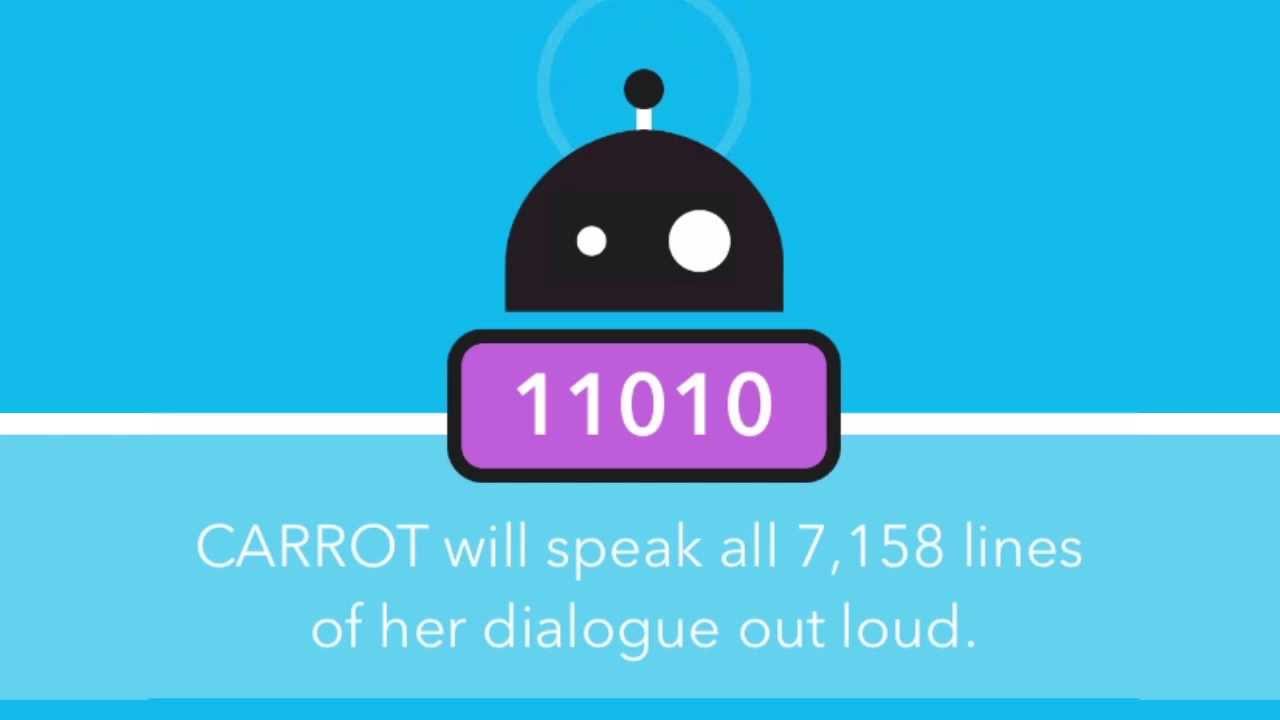 AboutBot on CARROT's Coolest New Feature