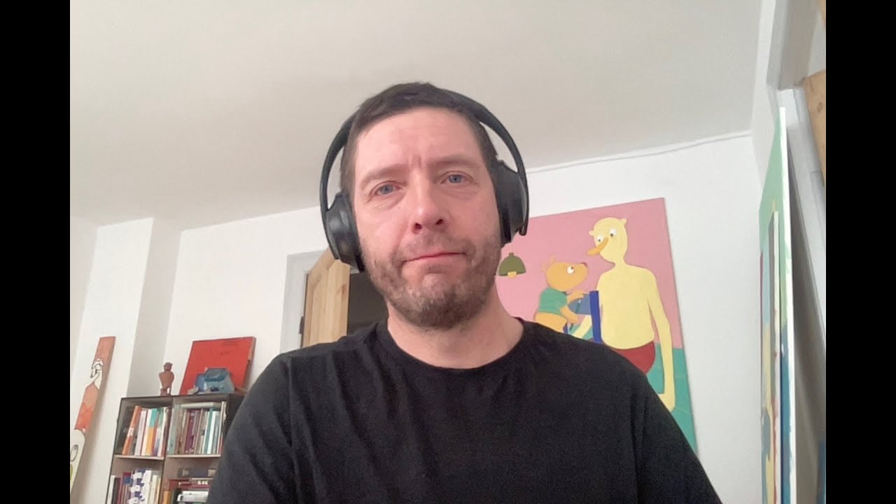 Øvelsesvideo: Anders begynder på job