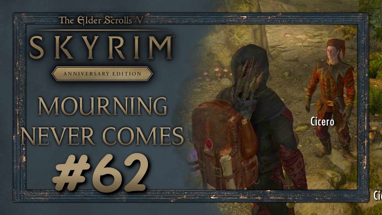 Hello again | Skyrim | Gameplay #62