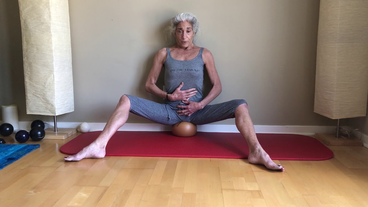 The Basics for Working your Pelvic Floor