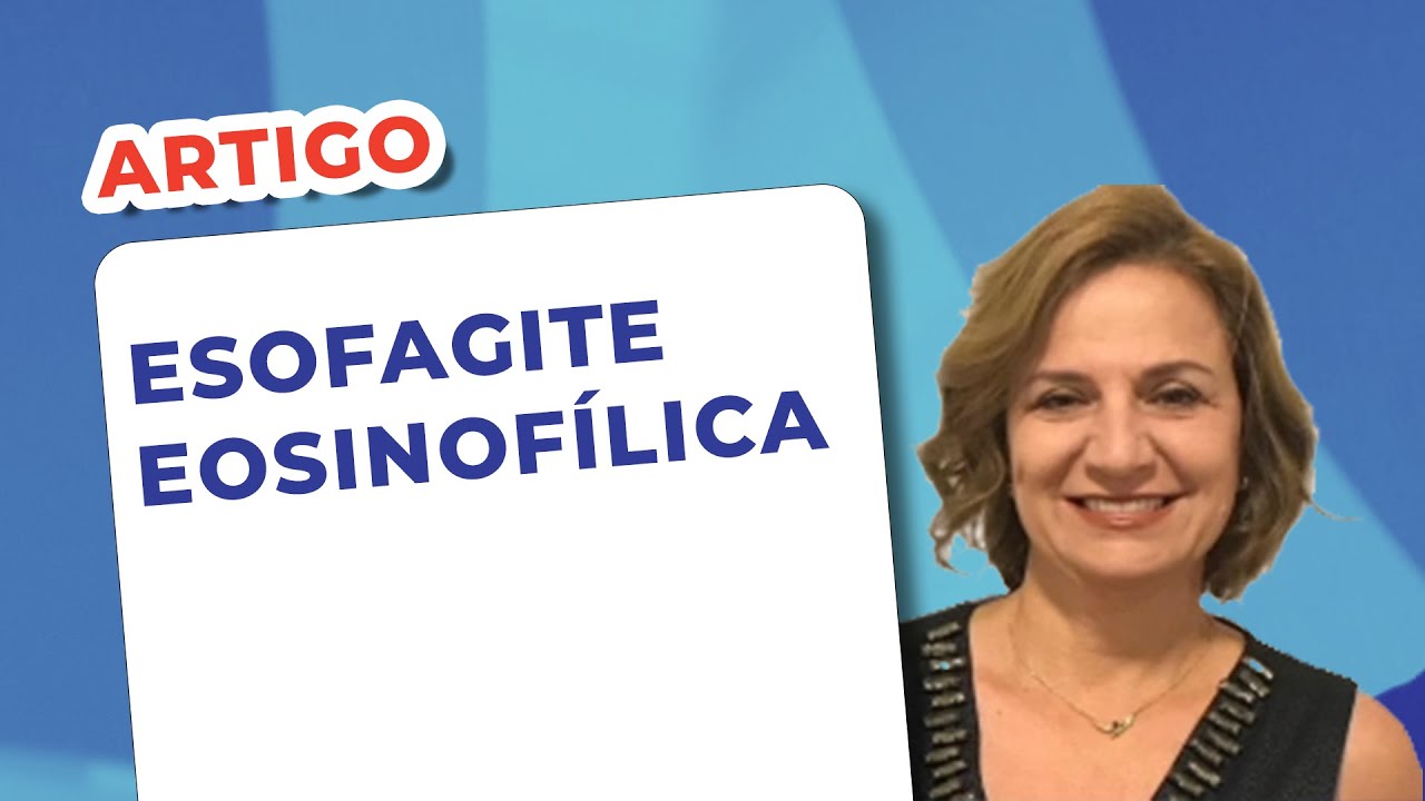 EP 138 -  Esofagite Eosinofílica -  Artigo