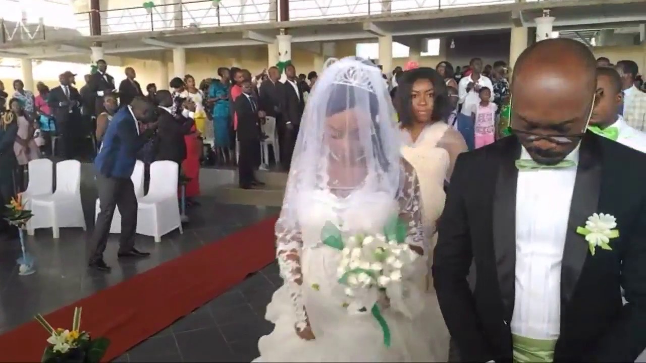 Mariage Collectif 3eme Edition
